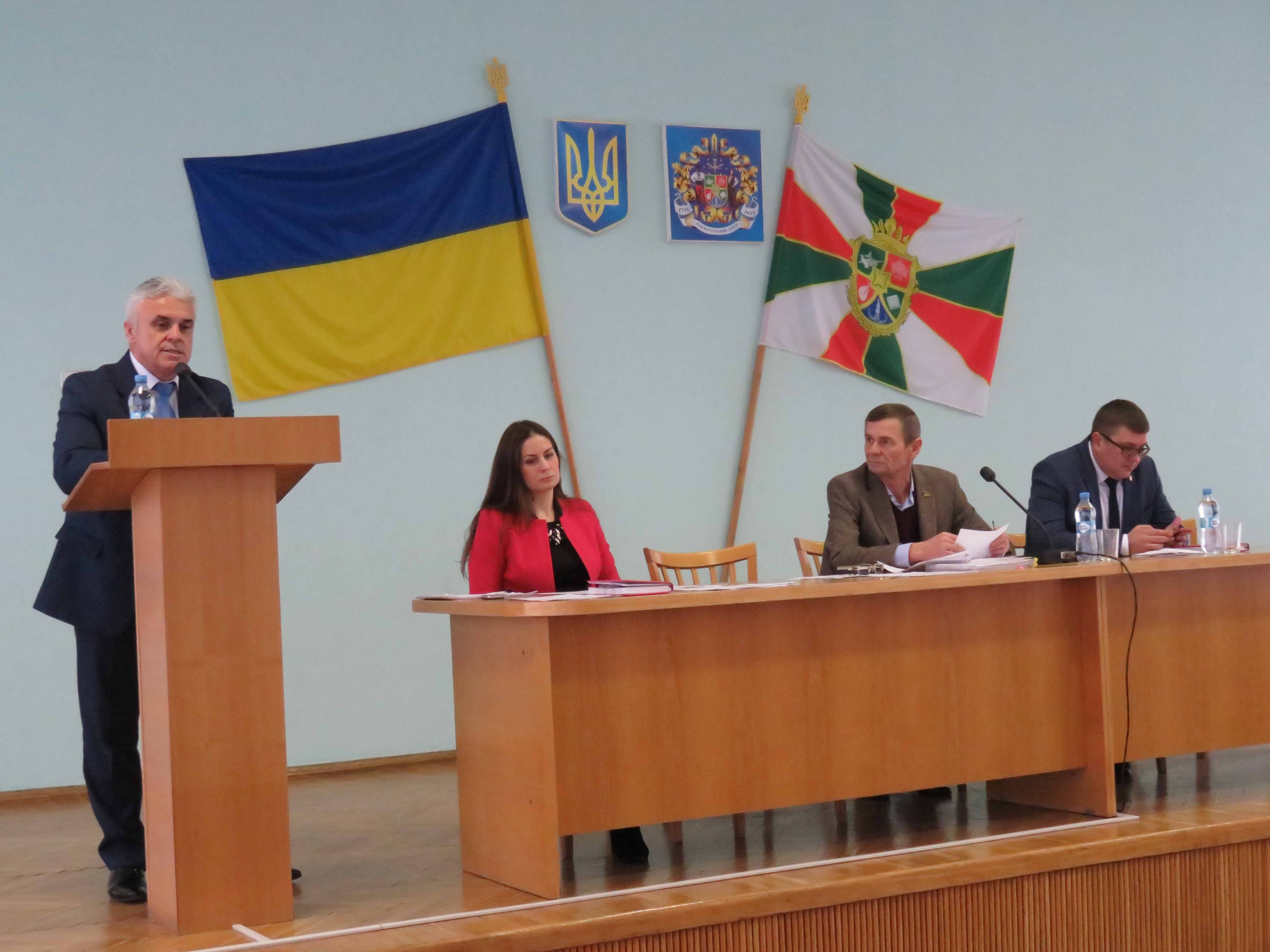 звіт голови