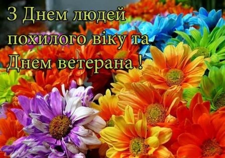 До Дня похилого віку