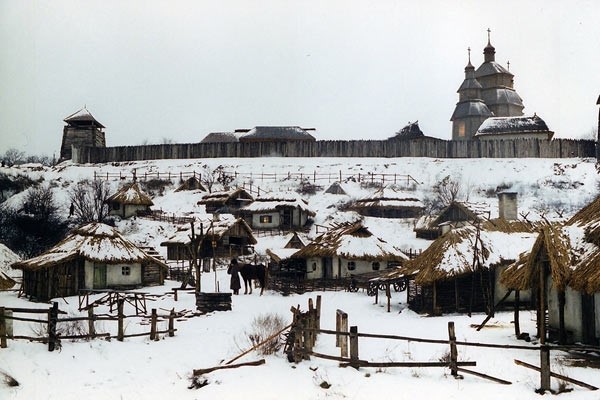 козацьке містечко
