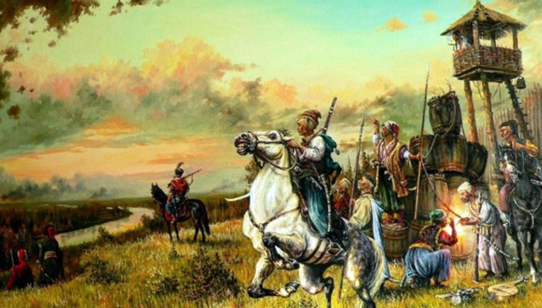 козацький стан
