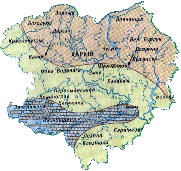 палеограф. мапа
