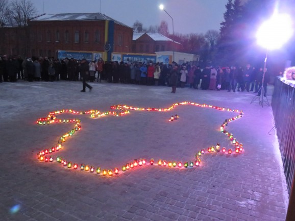 ФОТО ГОЛОДОМОР