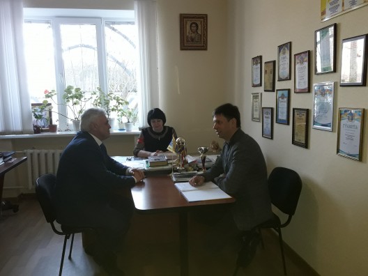 Нарада Стрілець МКомишувата