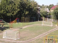Красноградський ДНЗ 5 до проекта